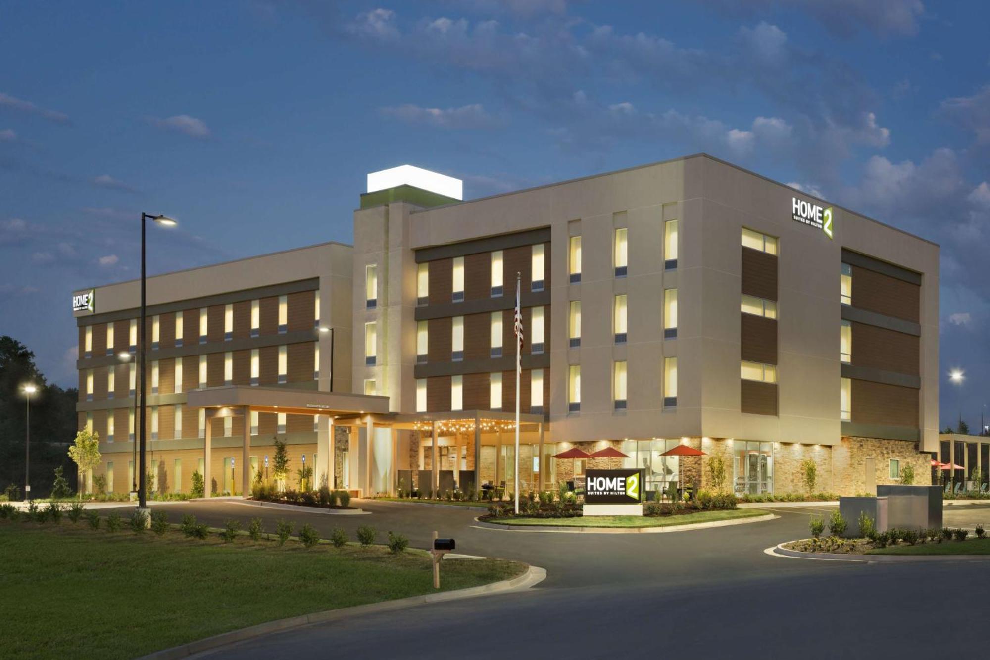 Home2 Suites By Hilton Grovetown Augusta Area Kültér fotó