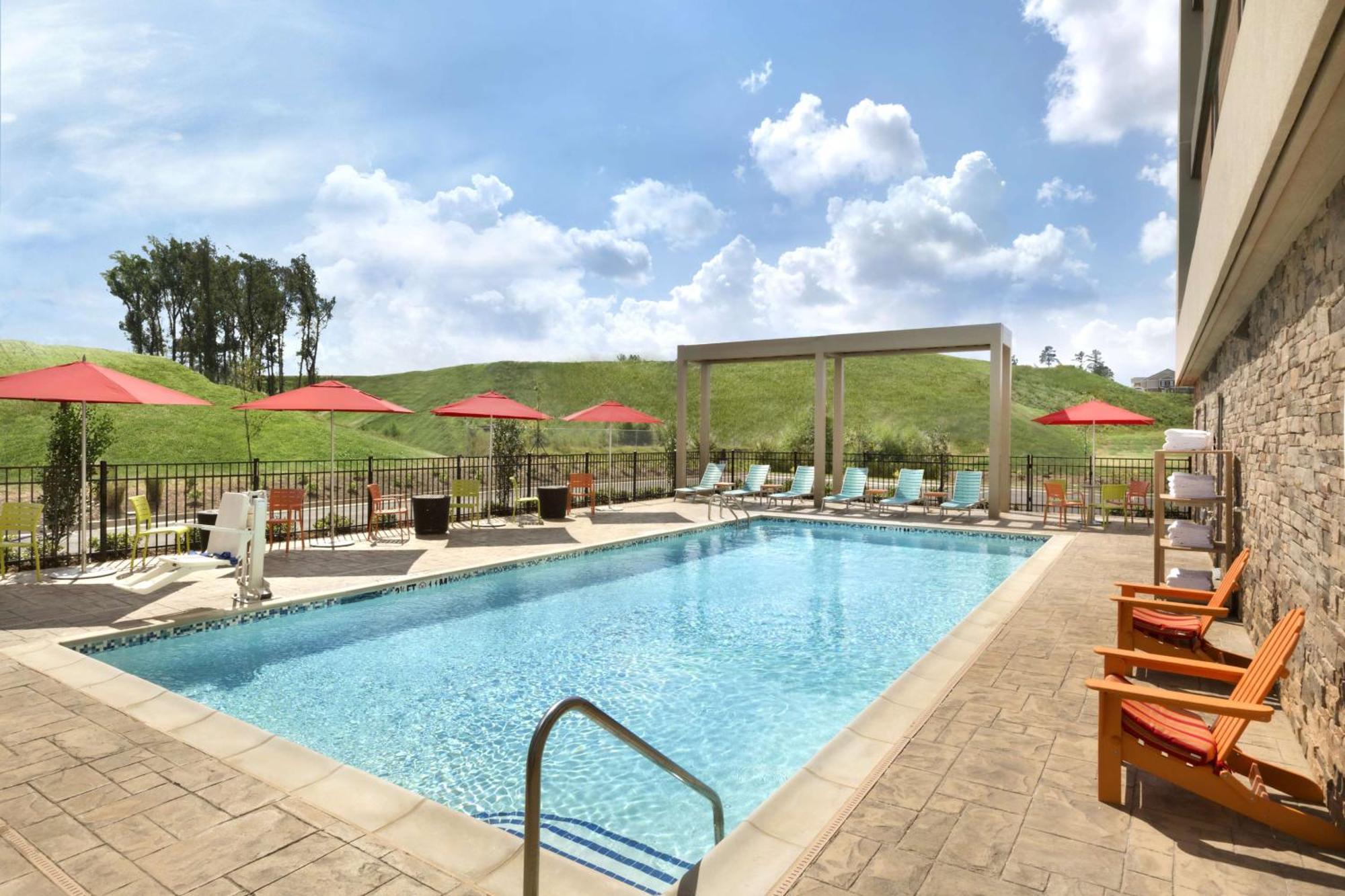 Home2 Suites By Hilton Grovetown Augusta Area Kültér fotó
