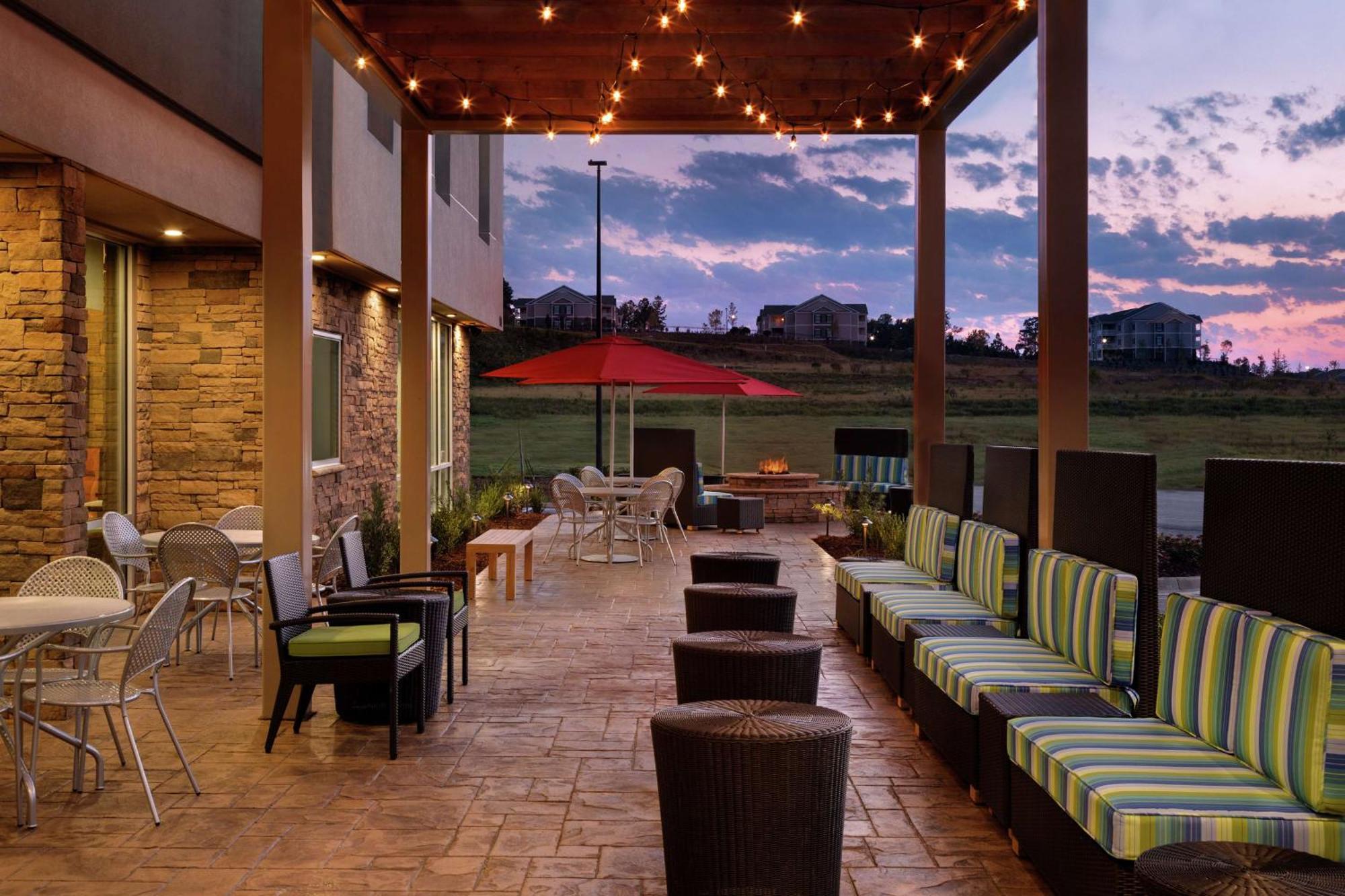 Home2 Suites By Hilton Grovetown Augusta Area Kültér fotó
