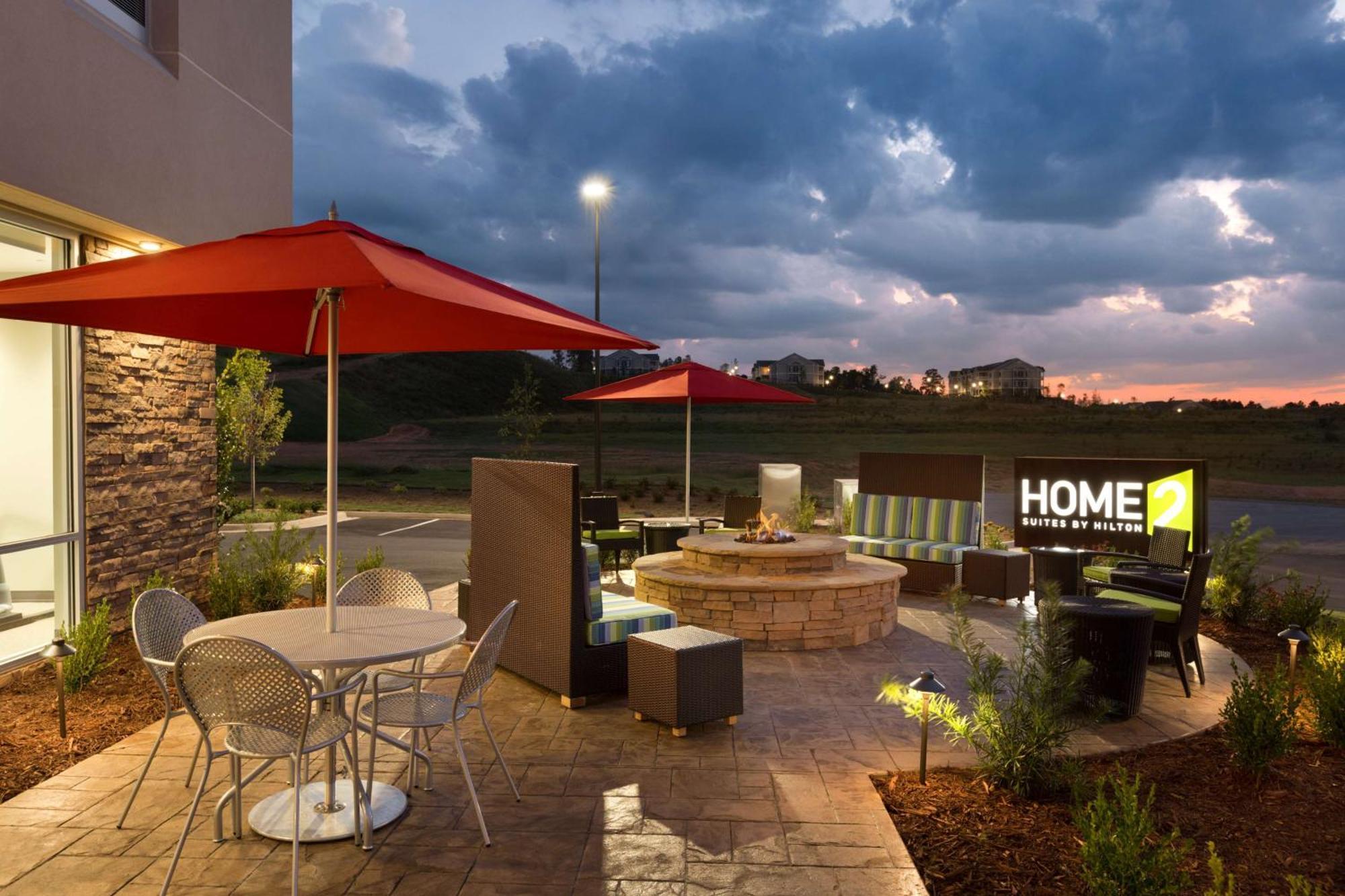 Home2 Suites By Hilton Grovetown Augusta Area Kültér fotó