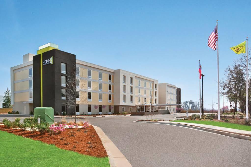 Home2 Suites By Hilton Grovetown Augusta Area Kültér fotó